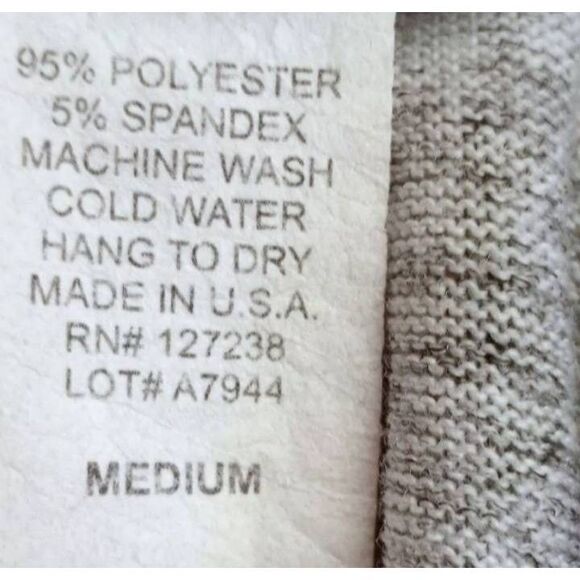 TMG GRAY PINK FLORAL DRESS SZ.M EUC. - Picture 4 of 4